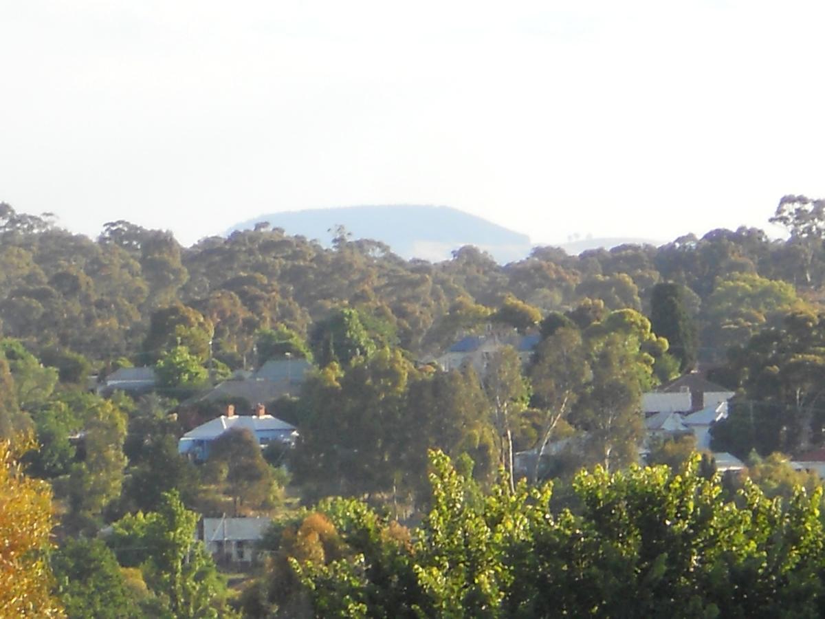 Campbell St Lodge Bendigo Buitenkant foto