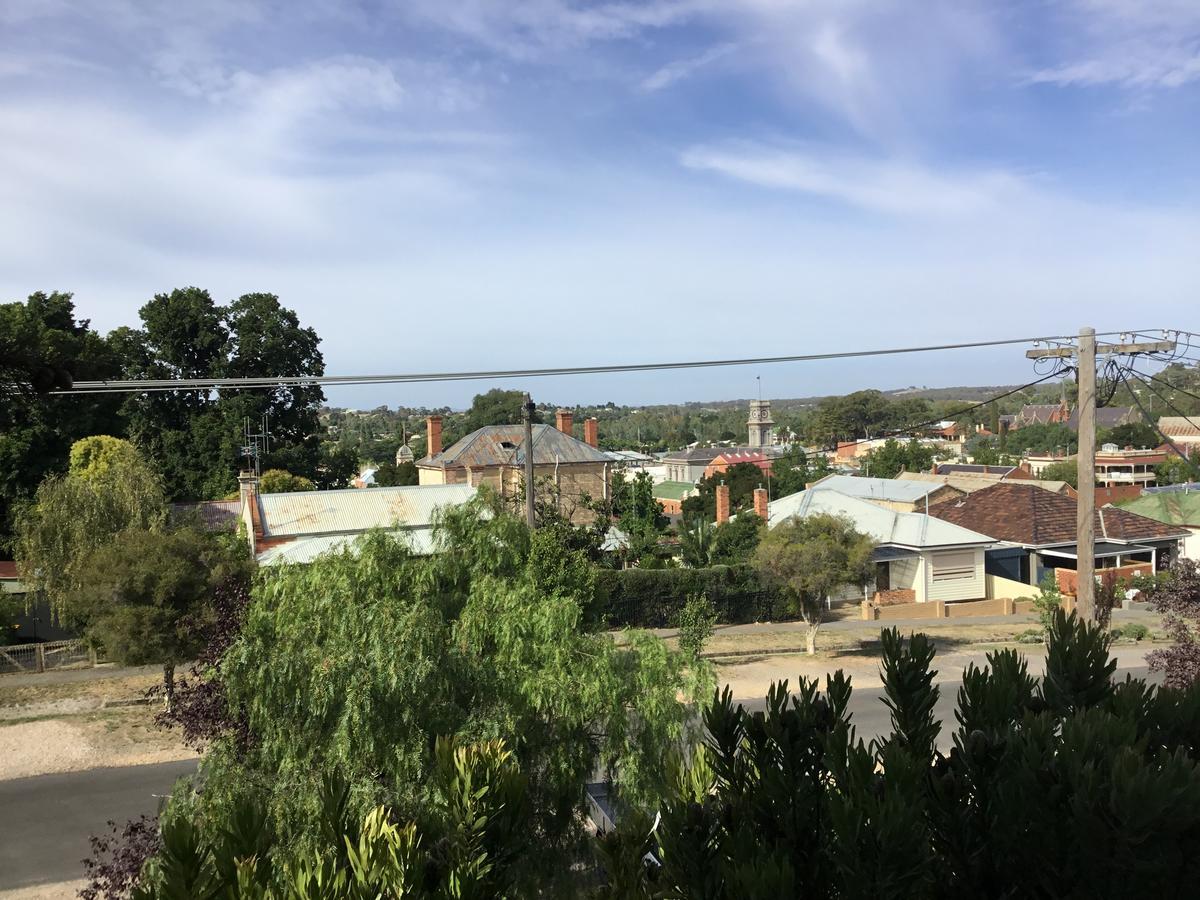 Campbell St Lodge Bendigo Buitenkant foto