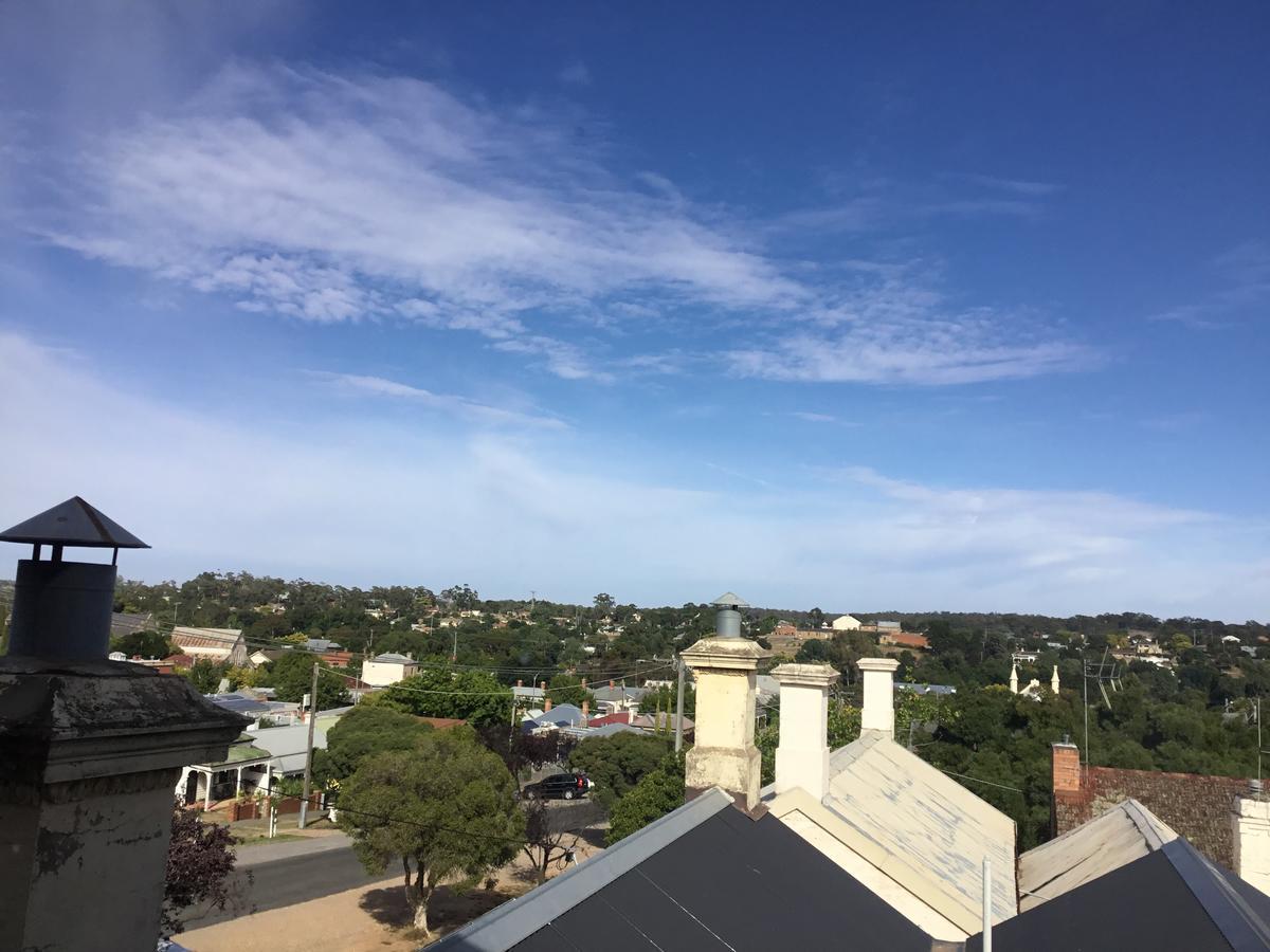 Campbell St Lodge Bendigo Buitenkant foto